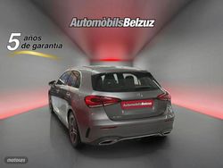 Mercedes Clase A 5 AÑOS GARANTÍA - Miniatura 4