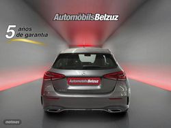 Mercedes Clase A 5 AÑOS GARANTÍA - Miniatura 5