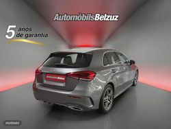 Mercedes Clase A 5 AÑOS GARANTÍA - Miniatura 6