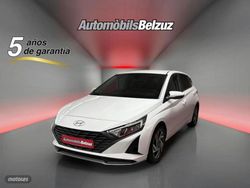 Hyundai i20 5 AÑOS GARANTÍA - Miniatura 1
