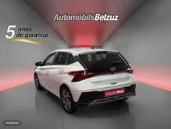 Hyundai i20 5 AÑOS GARANTÍA - Miniatura 4