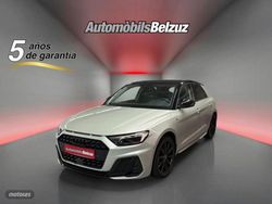 Audi A1 SPB. 5 AÑOS GARANTÍA - Miniatura 1