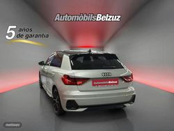 Audi A1 SPB. 5 AÑOS GARANTÍA - Miniatura 4
