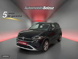 Volkswagen T-Cross 5 AÑOS GARANTÍA - Miniatura 1