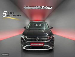 Volkswagen T-Cross 5 AÑOS GARANTÍA - Miniatura 2