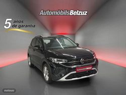 Volkswagen T-Cross 5 AÑOS GARANTÍA - Miniatura 3