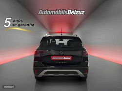 Volkswagen T-Cross 5 AÑOS GARANTÍA - Miniatura 5
