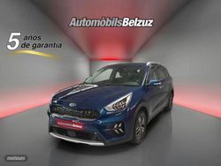 Kia Niro 5 AÑOS GARANTÍA - Miniatura 1