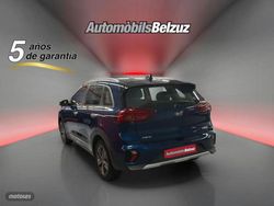 Kia Niro 5 AÑOS GARANTÍA - Miniatura 4