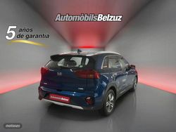 Kia Niro 5 AÑOS GARANTÍA - Miniatura 6