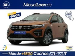 Dacia Sandero Stepway Essential TCe 67kW (90V) - Miniatura 1
