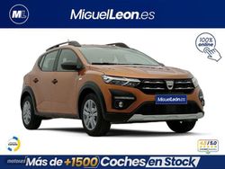 Dacia Sandero Stepway Essential TCe 67kW (90V) - Miniatura 3