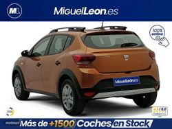 Dacia Sandero Stepway Essential TCe 67kW (90V) - Miniatura 4