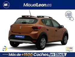 Dacia Sandero Stepway Essential TCe 67kW (90V) - Miniatura 5