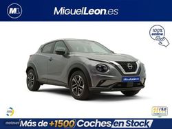 Nissan Juke DIG-T 84 kW (114 CV) DCT 7V N-Connecta - Miniatura 3