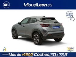 Nissan Juke DIG-T 84 kW (114 CV) DCT 7V N-Connecta - Miniatura 4