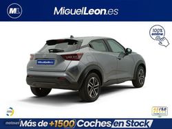 Nissan Juke DIG-T 84 kW (114 CV) DCT 7V N-Connecta - Miniatura 5