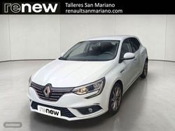 Renault Megane Zen - Miniatura 1