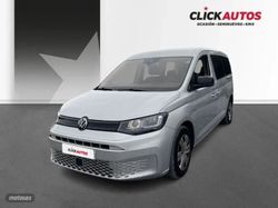 Volkswagen Caddy 2.0 TDI 122CV Origin DSG 5+2 - Miniatura 1