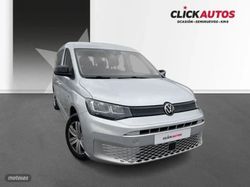 Volkswagen Caddy 2.0 TDI 122CV Origin DSG 5+2 - Miniatura 3