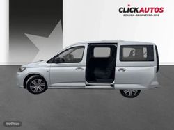 Volkswagen Caddy 2.0 TDI 122CV Origin DSG 5+2 - Miniatura 4