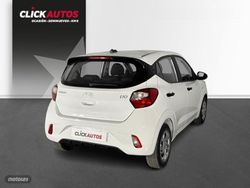 Hyundai i10 1.0 MPI 66CV Essence - Miniatura 4