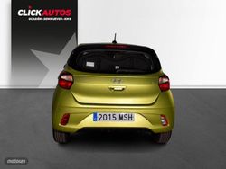 Hyundai i10 1.0 MPI 66CV Klass - Miniatura 4