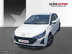 Hyundai i20 1.2 MPI 79CV Smart - Miniatura 1