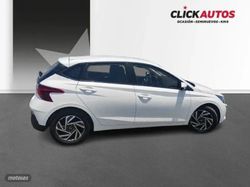 Hyundai i20 1.2 MPI 79CV Smart - Miniatura 3