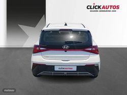 Hyundai i20 1.2 MPI 79CV Smart - Miniatura 4