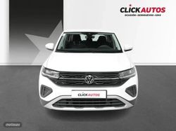 Volkswagen T-Cross 1.0 TSI 95CV Edition - Miniatura 2