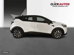 Renault Captur 1.0 TCE 90CV Evolution Bitono + Pack Comfort - Miniatura 8