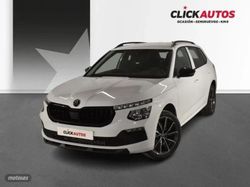 Skoda Kamiq 1.0 TSI 115CV Sport - Miniatura 1