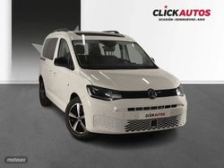Volkswagen Caddy 2.0 TDI 102CV Outdoor - Miniatura 3