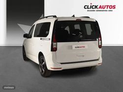 Volkswagen Caddy 2.0 TDI 102CV Outdoor - Miniatura 5
