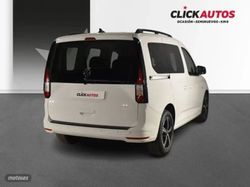 Volkswagen Caddy 2.0 TDI 102CV Outdoor - Miniatura 7