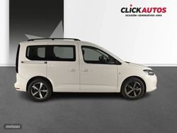 Volkswagen Caddy 2.0 TDI 102CV Outdoor - Miniatura 8