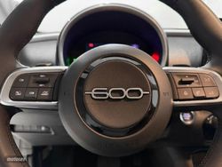 Fiat 600 1.2 MHEV 100CV DDCT - Miniatura 9