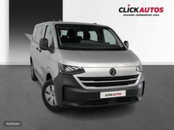 Volkswagen Caravelle 2.0 TDI 110CV Corta 9 plazas - Miniatura 3