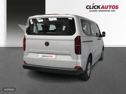 Volkswagen Caravelle 2.0 TDI 110CV Corta 9 plazas - Miniatura 6