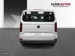 Volkswagen Caravelle 2.0 TDI 110CV Corta 9 plazas - Miniatura 7