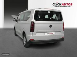 Volkswagen Caravelle 2.0 TDI 110CV Corta 9 plazas - Miniatura 8