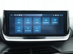Peugeot 208 1.2 Hybrid 110CV Allure eDCS6 - Miniatura 9