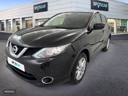 Nissan Qashqai 1.2 DIG-T N-CONNECTA - Miniatura 1