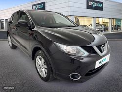 Nissan Qashqai 1.2 DIG-T N-CONNECTA - Miniatura 3