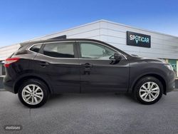 Nissan Qashqai 1.2 DIG-T N-CONNECTA - Miniatura 4