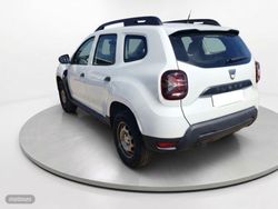 Dacia Duster Comfort TCE 74kW(100CV) ECO-G 4X2 - Miniatura 3