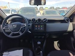 Dacia Duster Comfort TCE 74kW(100CV) ECO-G 4X2 - Miniatura 8