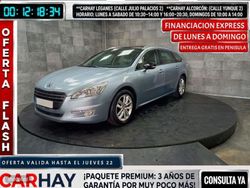 Peugeot 508 SW Active 2.0 HDI 140cv - Miniatura 1