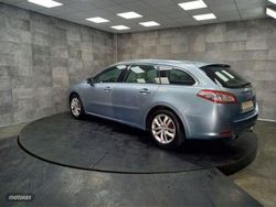 Peugeot 508 SW Active 2.0 HDI 140cv - Miniatura 4